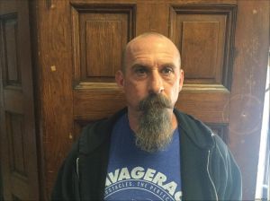 Dwayne Barley Arrest Mugshot