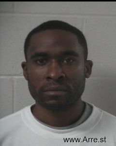 Dwayne Brown Arrest Mugshot