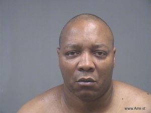 Dwayne Franklin Arrest Mugshot