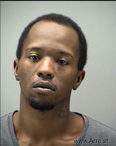 Dwayne Franklin Arrest Mugshot