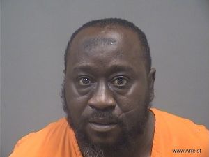 Dwight Colthirst Arrest Mugshot