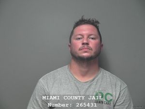 Dylan Cascaden Arrest Mugshot