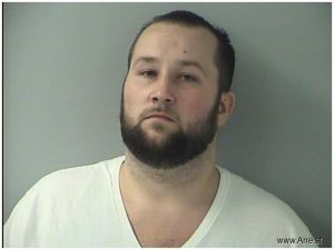 Dylan Cheek Arrest Mugshot