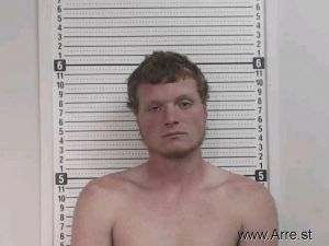 Dylan Conley Arrest Mugshot