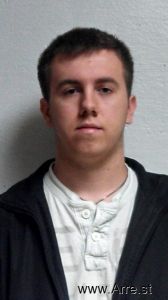 Dylan Hamilton Arrest Mugshot