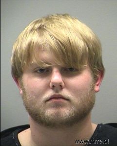 Dylan Harrison Arrest Mugshot