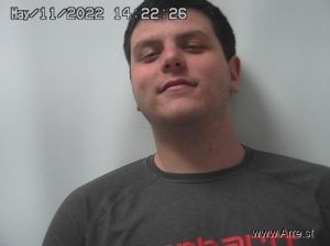 Dylan Page Arrest Mugshot