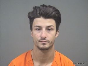 Dylan Walters Arrest