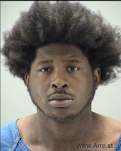 Dyondre Snowden Arrest Mugshot