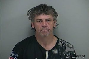 Earl Cavinder Arrest Mugshot