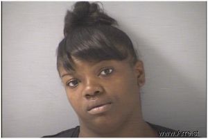 Ebony Bryant Arrest Mugshot