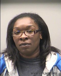 Ebony Jones Arrest
