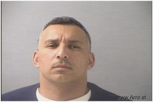 Edgar Cedeno Arrest Mugshot