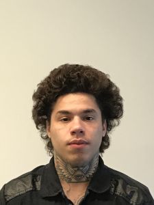 Edgar Martinez Arrest Mugshot