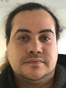 Edgardo Jr. Arrest Mugshot