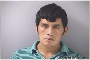 Edilzar Vasquez-perez Arrest Mugshot