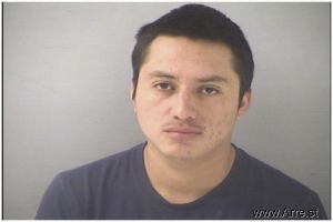 Edward Cristobal-perez Arrest Mugshot