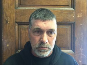 Edward Holter Arrest Mugshot