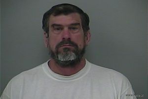 Edward Muddiman Arrest