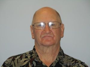 Eldon Wilson Arrest Mugshot