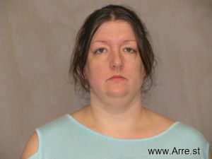 Eleisha Stratton Arrest Mugshot
