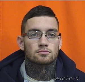 Elijah Fletcher Arrest Mugshot