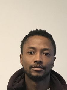 Elijah Frazier Arrest Mugshot