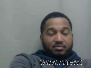 Elijah Griffin Arrest Mugshot