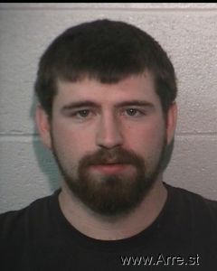 Elijah Larson Arrest Mugshot