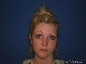 Elizabeth Colby Arrest Mugshot