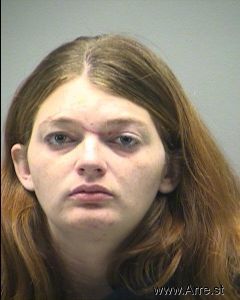 Elizabeth Hardin Arrest Mugshot