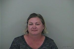 Elizabeth Harster Arrest