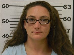 Elizabeth Mendenhall Arrest Mugshot