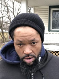 Elvis Gregory Arrest Mugshot