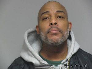 Elvis Grice Arrest Mugshot