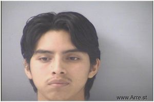 Emillio Cruz-chaj Arrest Mugshot