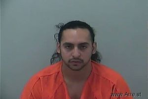 Emmanuel Alvarado-malave Arrest Mugshot