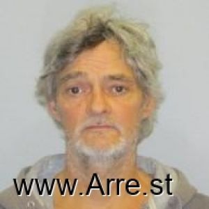 Eric Anderson Arrest Mugshot