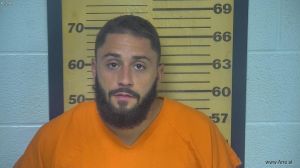 Eric Burch Arrest Mugshot