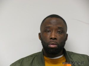 Eric Fredrick Arrest Mugshot