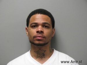 Eric Irons Jr Arrest Mugshot