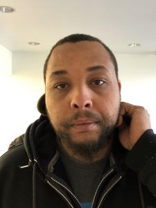 Eric Johnson Arrest Mugshot