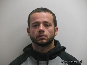 Eric Jones Arrest Mugshot