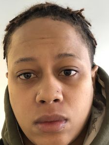 Erica Harris Arrest Mugshot