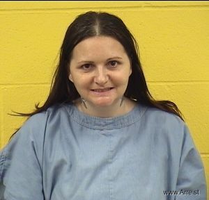 Erica Worthington Arrest Mugshot