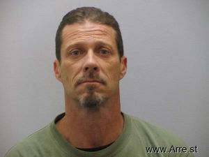 Erik James Arrest Mugshot