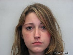 Erika Hall Arrest Mugshot