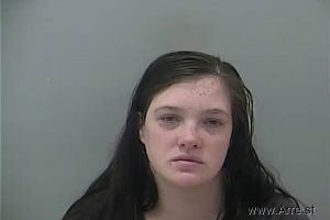 Erin Clifford Arrest Mugshot