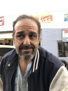 Ernest Giovelli Arrest Mugshot