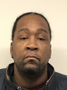 Ernest Telford Arrest Mugshot